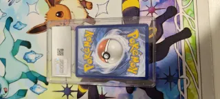 Kilowattrel Iono's CGC 9 Illustration Rare ENG