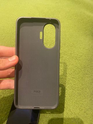 Poco F7 256GB Negro + Accesorios
