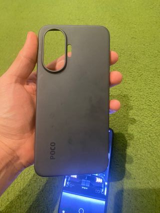 Poco F7 256GB Negro + Accesorios