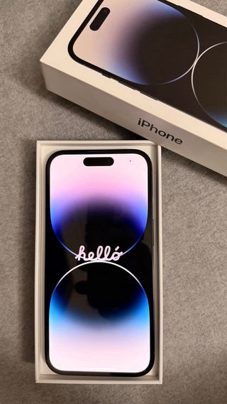 iPhone 14 Pro 128GB Space Gray