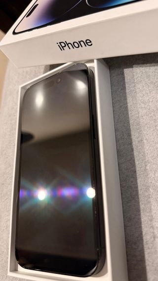 iPhone 14 Pro 128GB Space Gray