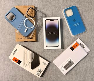 iPhone 14 Pro 128GB Space Gray