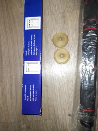 Barra de dominadas ajustable