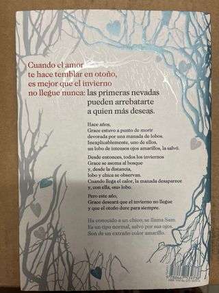 Libro Temblor (Saga Temblor)