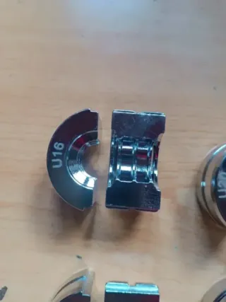 CASQUILLOS MULTICAPA U JUEGO COMPLETO