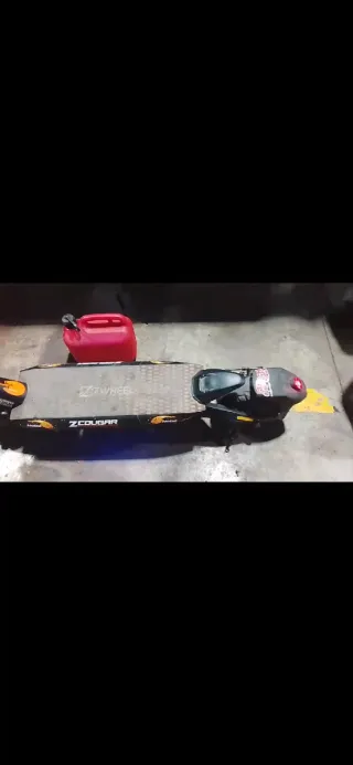 Patinete Eléctrico Grande