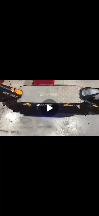 Patinete Eléctrico Grande