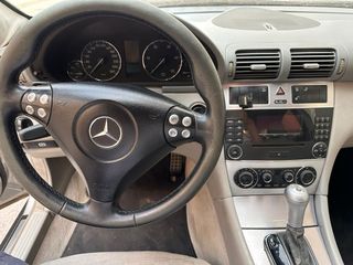 Mercedes C220 AVERIA ELECTRICA