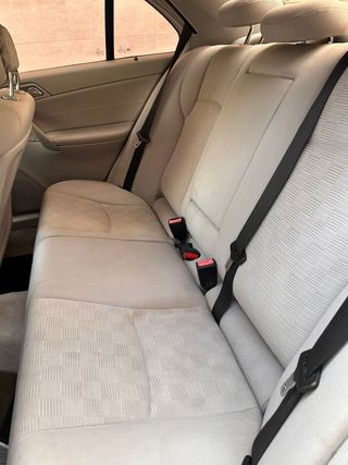 Mercedes C220 AVERIA ELECTRICA
