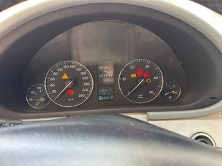 Mercedes C220 AVERIA ELECTRICA