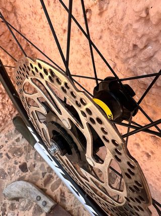 Ruedas Mavic Aksium Carretera