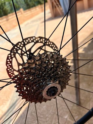 Ruedas Mavic Aksium Carretera