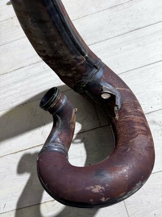 Espansione KTM Enduro Marrone/Grigio