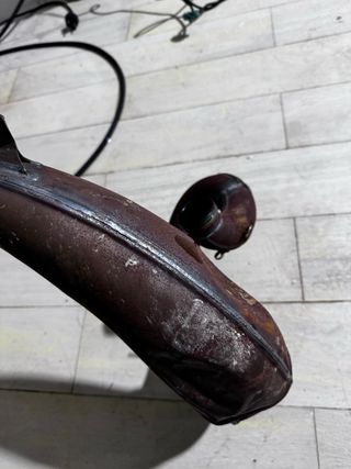 Espansione KTM Enduro Marrone/Grigio