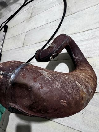 Espansione KTM Enduro Marrone/Grigio