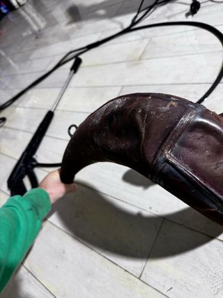 Espansione KTM Enduro Marrone/Grigio