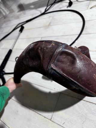 Espansione KTM Enduro Marrone/Grigio