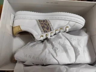 Zapatillas Geox D04FEG 085BN Talla 38