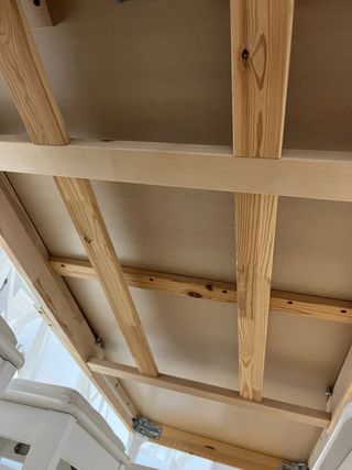 Mesa comedor extensible blanca