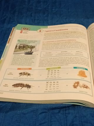Libro di scienze scopri perché usato poco
