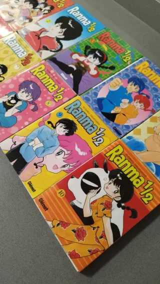Ranma 1/2 1 Glénat