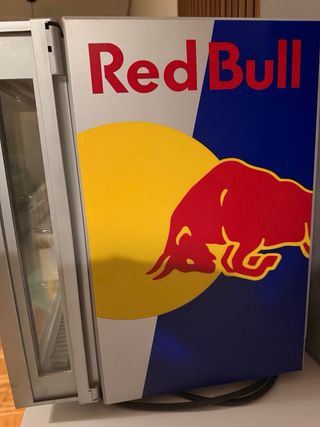 Mini Nevera REDBULL