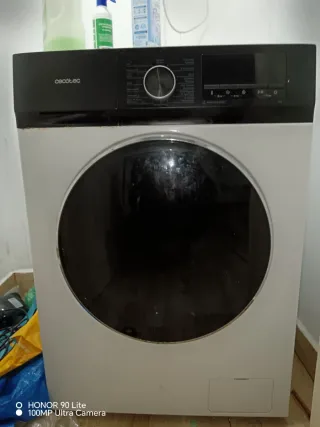 Máquina de secar roupa KDM2739
