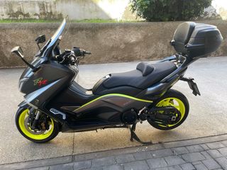 Yamaha Tmax 530 ABS Iron Max