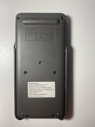 Calculadora Científica Casio fx-82MS