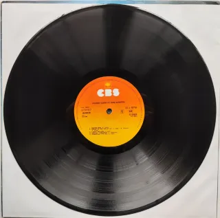 LP 1975 🇳🇱 JOHNNY CASH - AT SAN QUENTIN