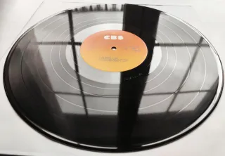 LP 1975 🇳🇱 JOHNNY CASH - AT SAN QUENTIN