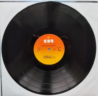 LP 1975 🇳🇱 JOHNNY CASH - AT SAN QUENTIN