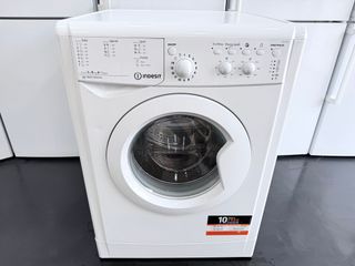 GARANTIA. LAVADORA INDESIT 9 KILOS 1200 A++