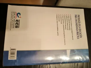 Psicología de la educación para una enseñanza p...