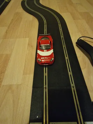 Scalextric GT Racers Aston Martin DBRS en venta