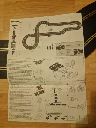 Scalextric GT Racers Aston Martin DBRS en venta