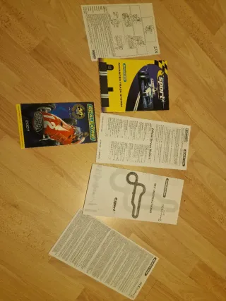 Scalextric GT Racers Aston Martin DBRS en venta