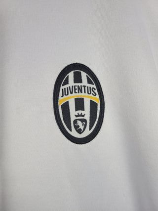 Sudadera Juventus Adidas Blanca Champions League