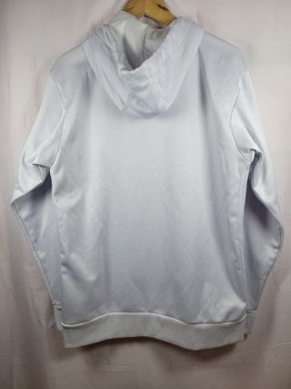 Sudadera Juventus Adidas Blanca Champions League