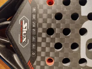 Pala Padel Siux Spartan 2