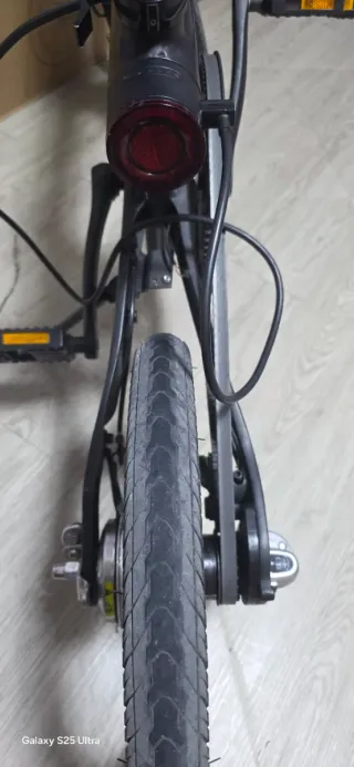 Xiaomi Qicycle EF1 Correa exclusiva