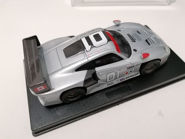 Fly GB73 Porsche GT1 EVO 6o 24H Daytona 2001 Nuevo