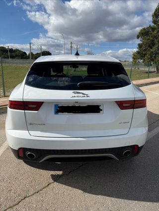 Jaguar E-Pace 2019