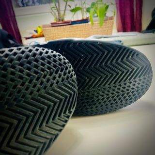 Zapatillas pádel Adidas Game Court Talla 45