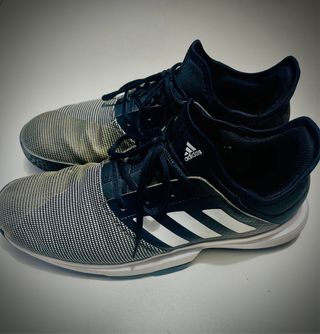 Zapatillas pádel Adidas Game Court Talla 45