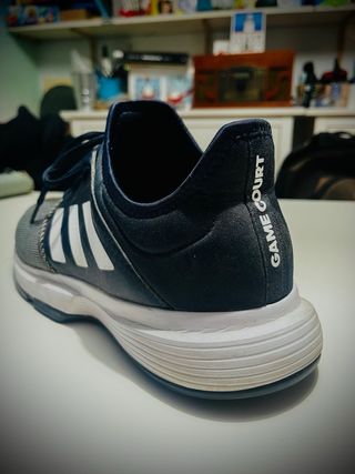 Zapatillas pádel Adidas Game Court Talla 45