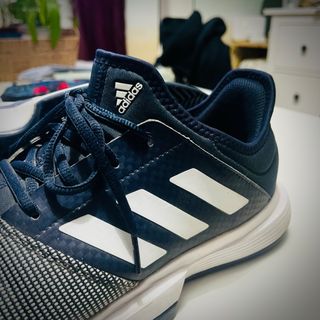 Zapatillas pádel Adidas Game Court Talla 45