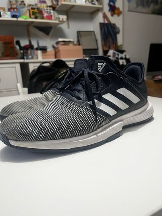 Zapatillas pádel Adidas Game Court Talla 45
