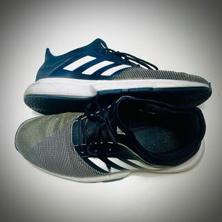 Zapatillas pádel Adidas Game Court Talla 45