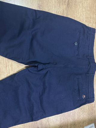 Pantalón vestir La Spezia azul Talla M La española